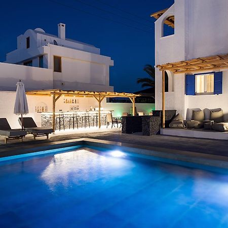 The Noverian Bios Santorini Boutique Hotel Fira  Luaran gambar