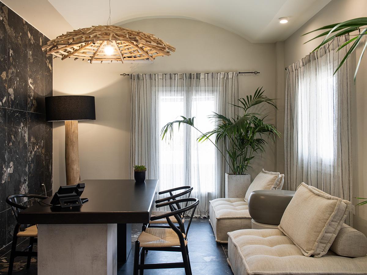 The Noverian Bios Santorini Boutique Hotel Fira  Luaran gambar