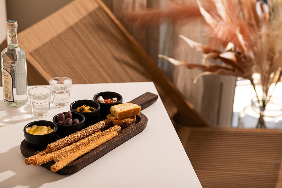The Noverian Bios Santorini Boutique Hotel Fira  Luaran gambar