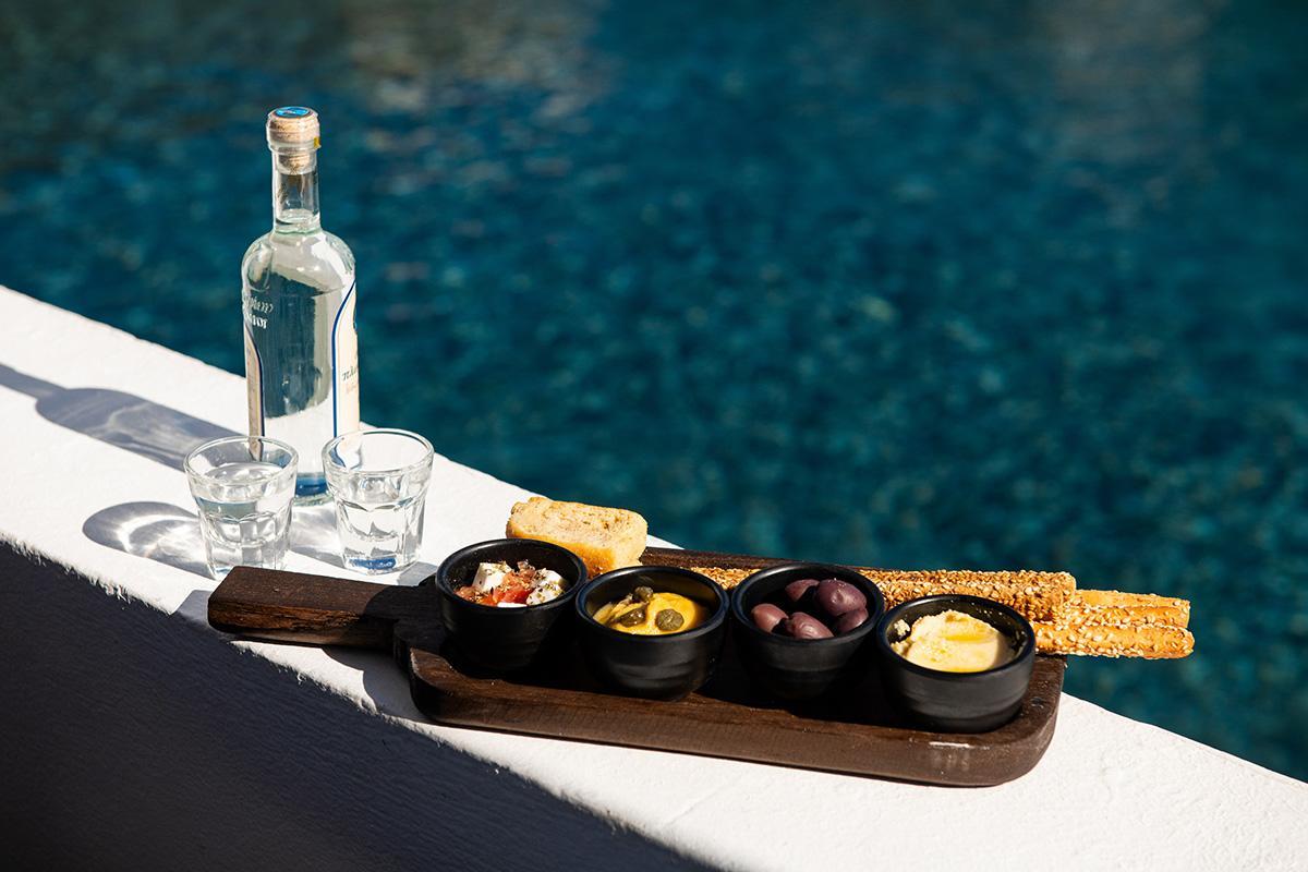 The Noverian Bios Santorini Boutique Hotel Fira  Luaran gambar