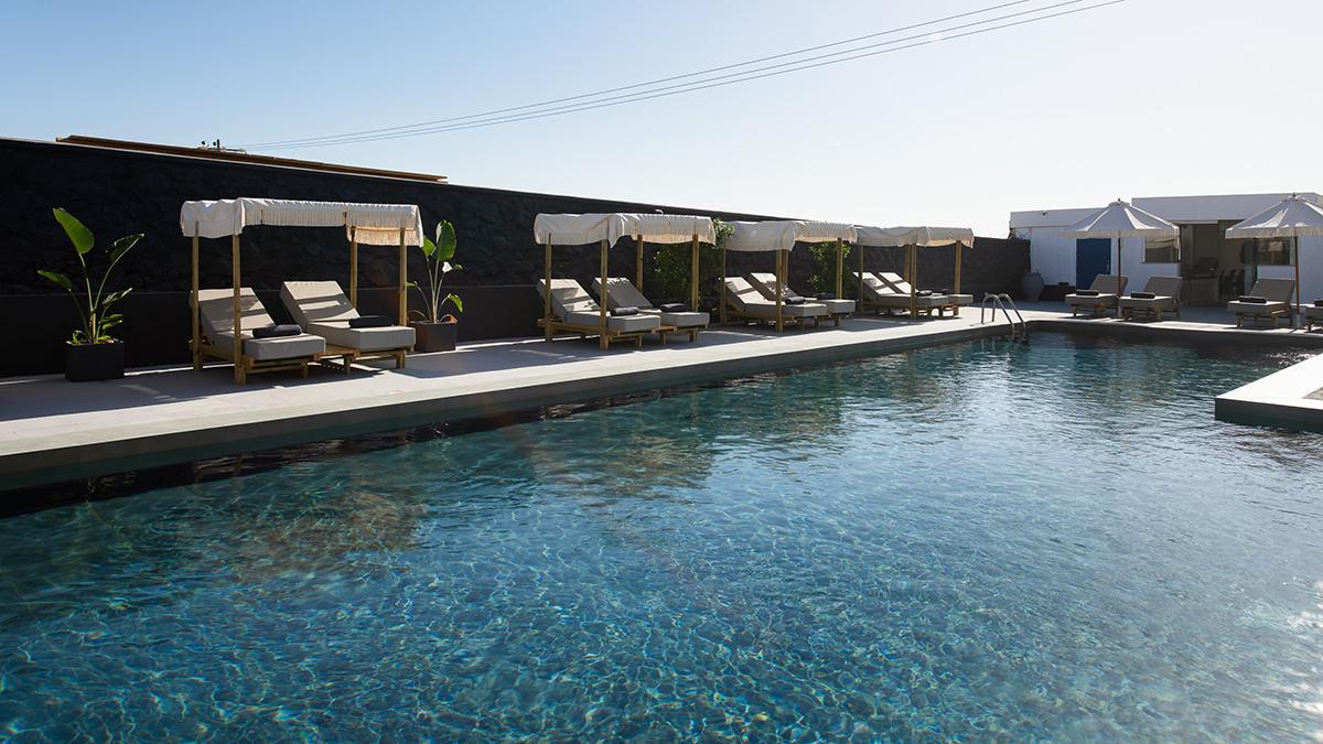 The Noverian Bios Santorini Boutique Hotel Fira  Luaran gambar