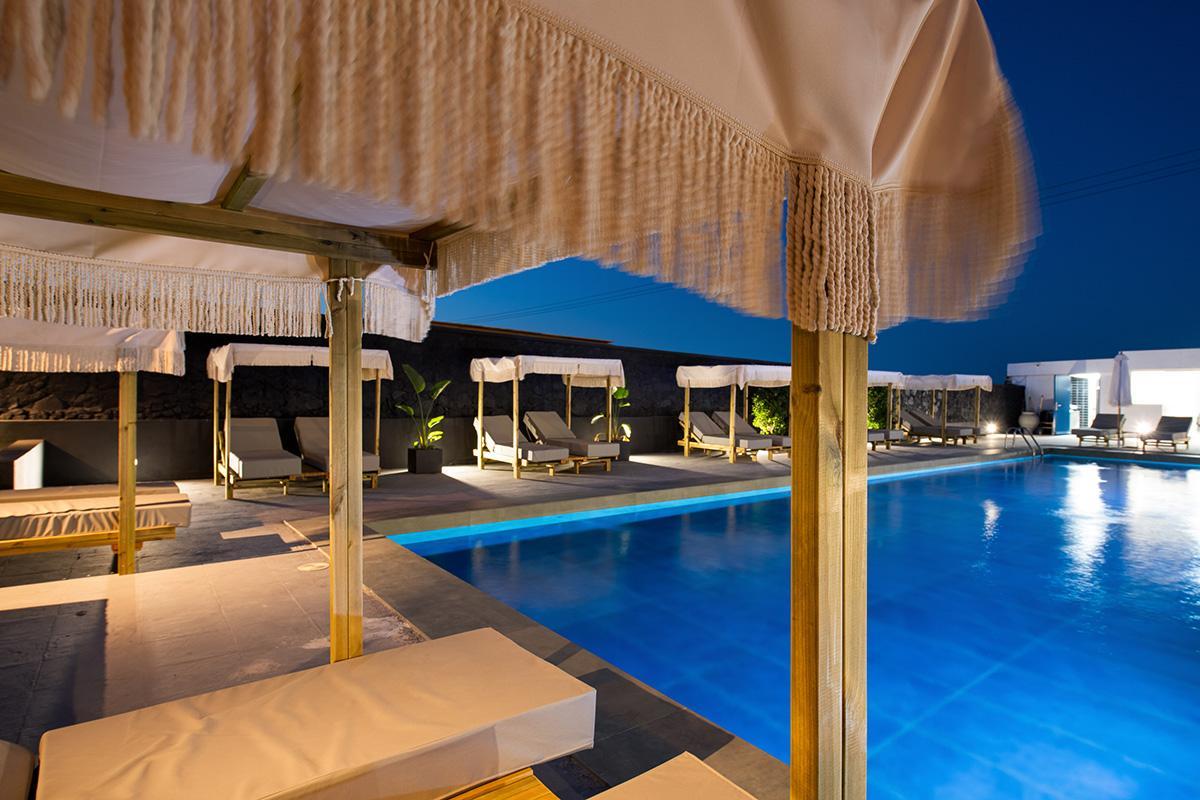 The Noverian Bios Santorini Boutique Hotel Fira  Luaran gambar