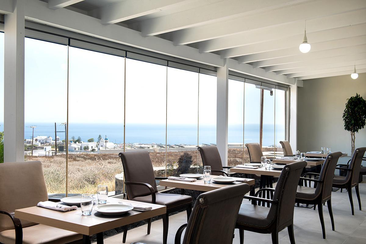 The Noverian Bios Santorini Boutique Hotel Fira  Luaran gambar
