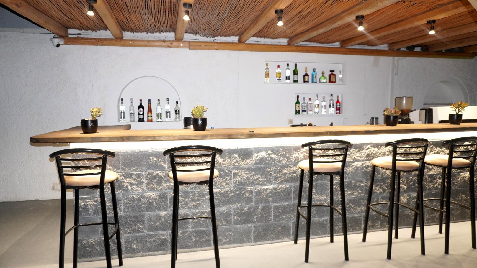 The Noverian Bios Santorini Boutique Hotel Fira  Luaran gambar