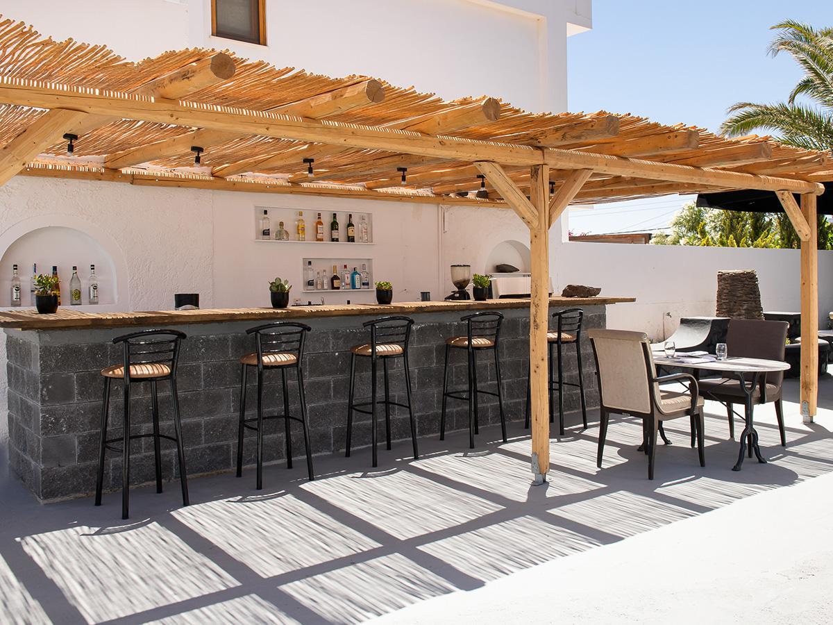 The Noverian Bios Santorini Boutique Hotel Fira  Luaran gambar
