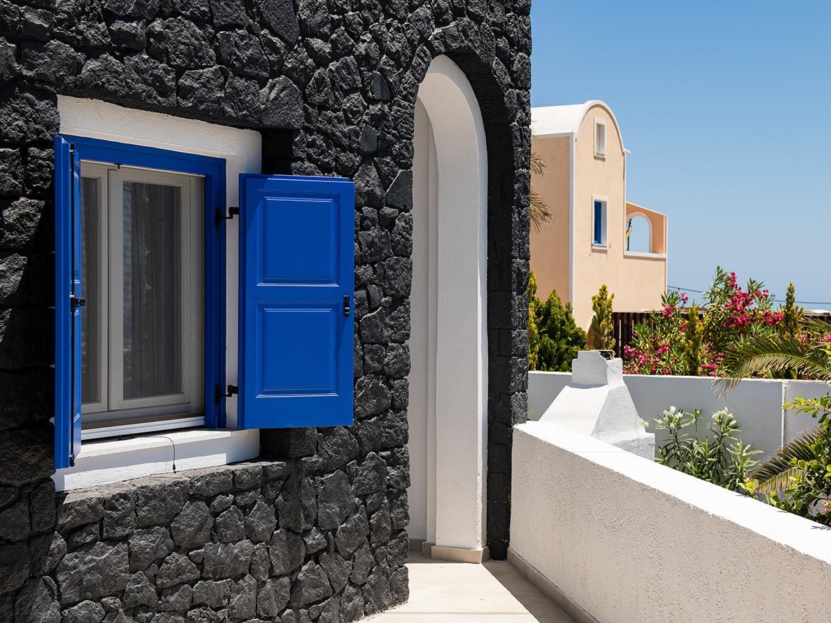 The Noverian Bios Santorini Boutique Hotel Fira  Luaran gambar