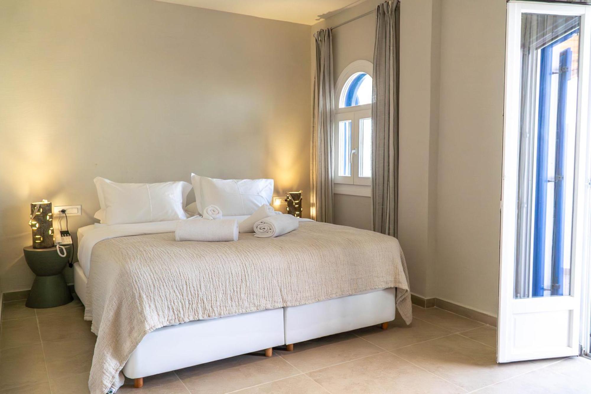 The Noverian Bios Santorini Boutique Hotel Fira  Bilik gambar