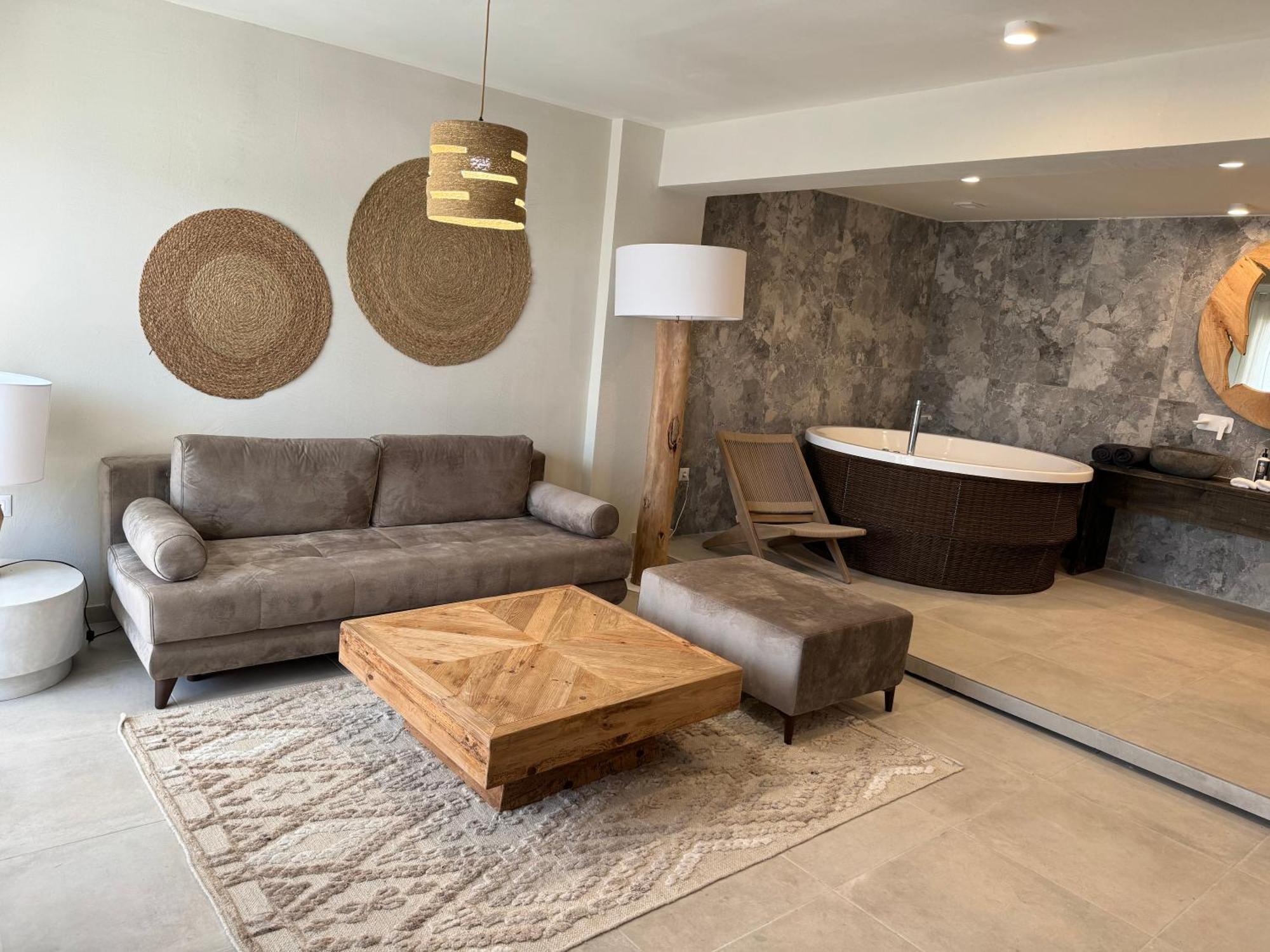 The Noverian Bios Santorini Boutique Hotel Fira  Bilik gambar