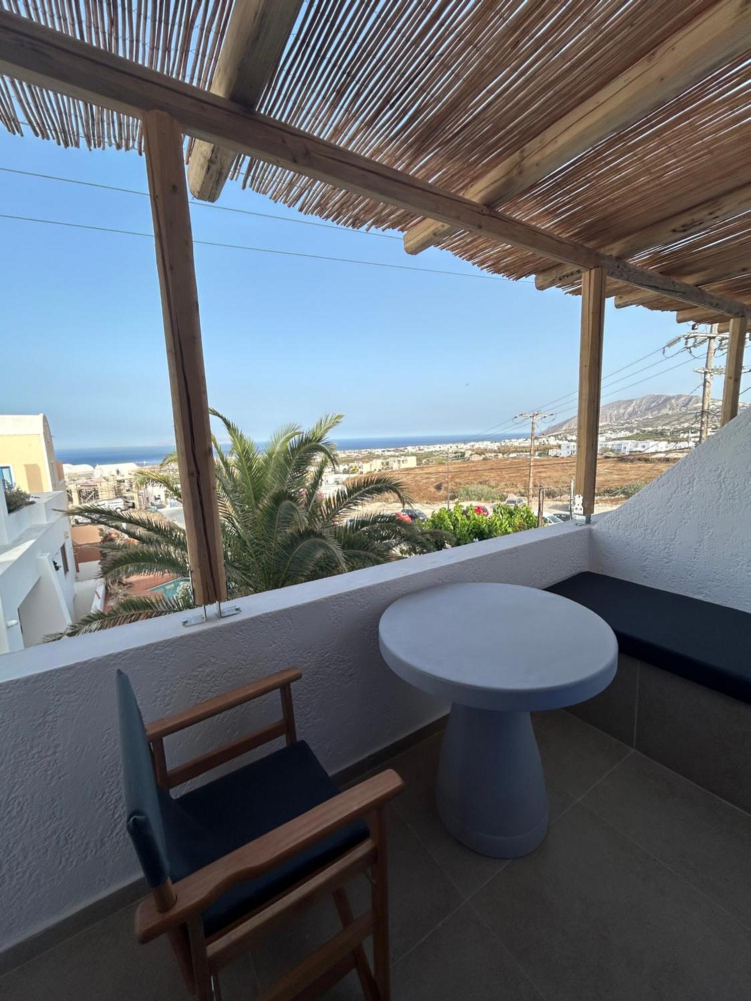 The Noverian Bios Santorini Boutique Hotel Fira  Bilik gambar