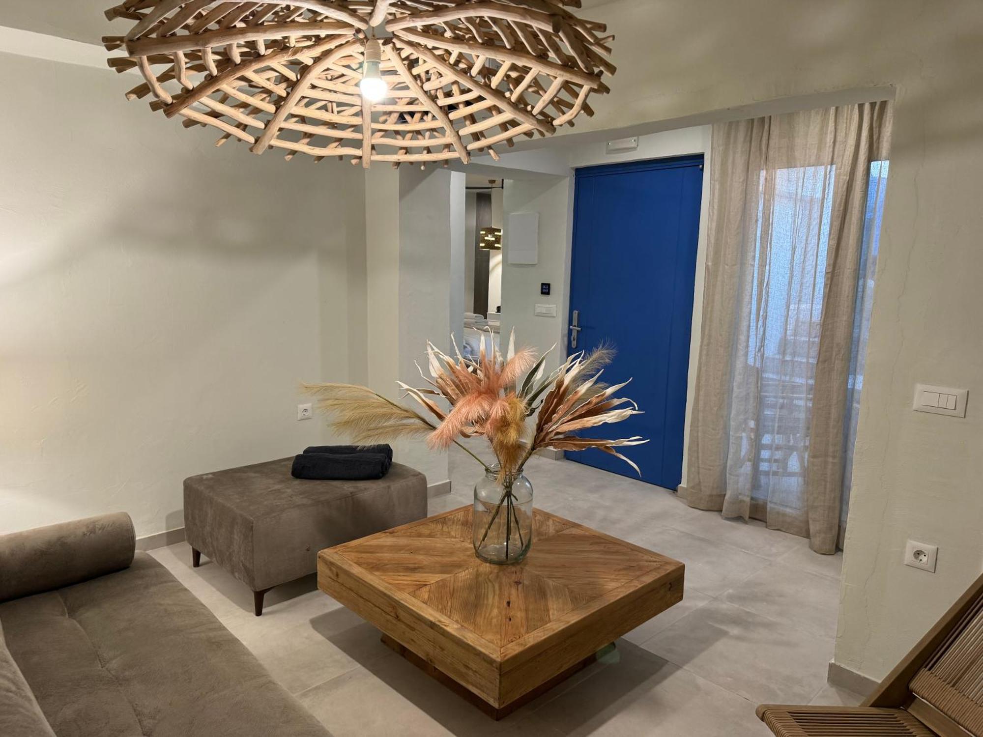 The Noverian Bios Santorini Boutique Hotel Fira  Bilik gambar