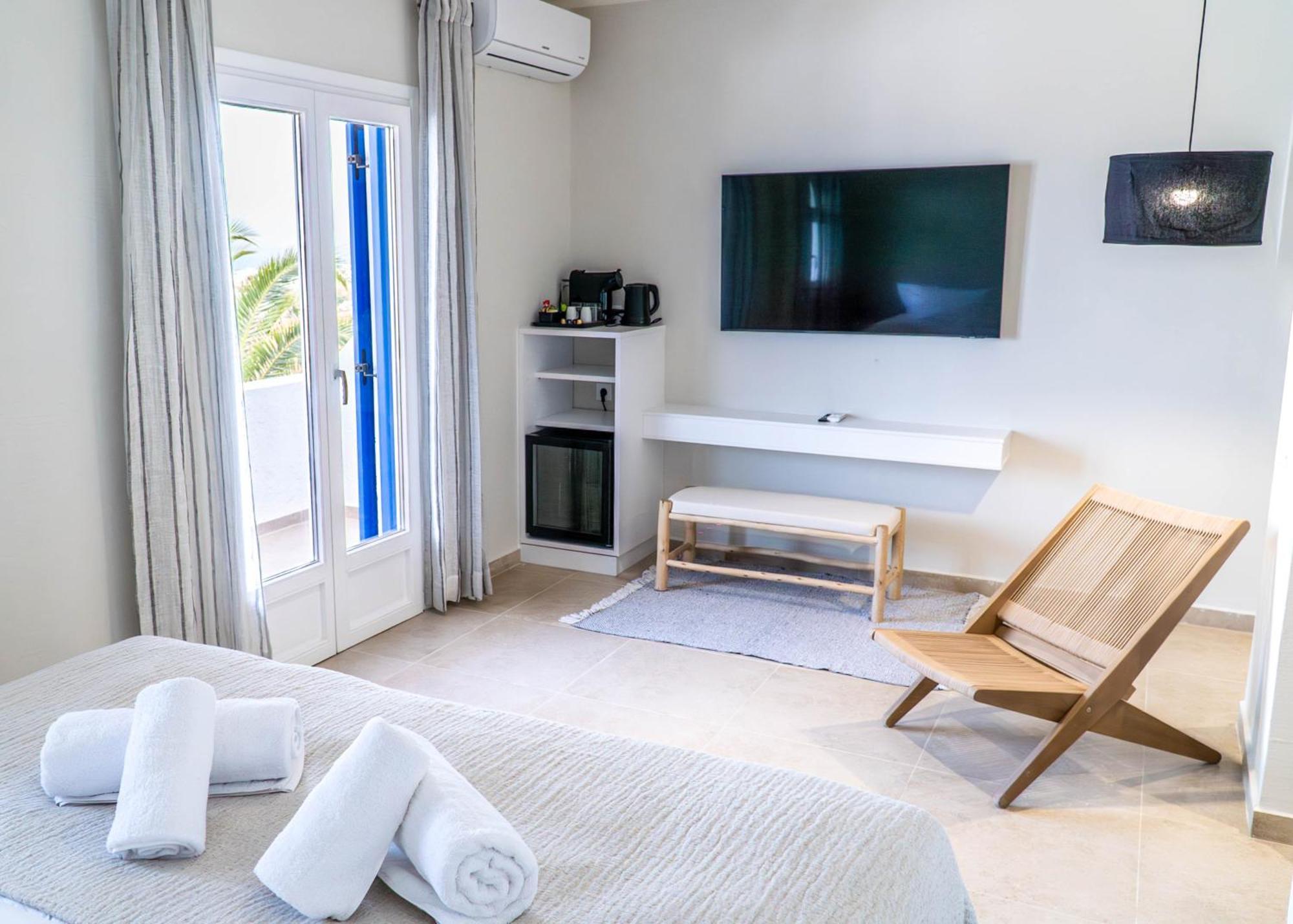 The Noverian Bios Santorini Boutique Hotel Fira  Bilik gambar